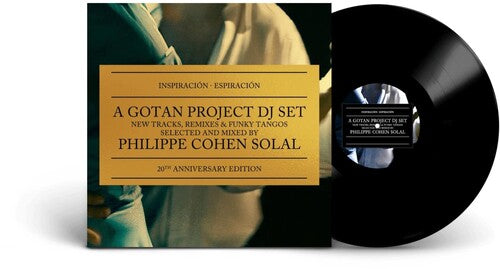 Gotan Project - Inspiracion Espiracion - 20 Aniversario (Vinilo)