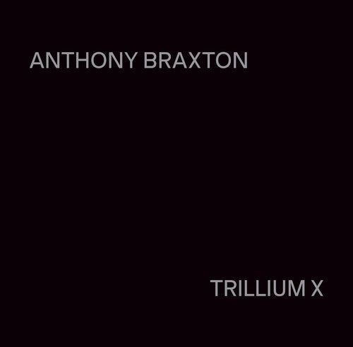 Hildegard Kleeb - Anthony Braxton: Trillium X (CD)