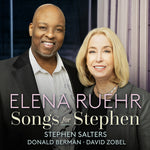 Stephen Salter - Elena Ruehr: Songs for Stephen (CD)