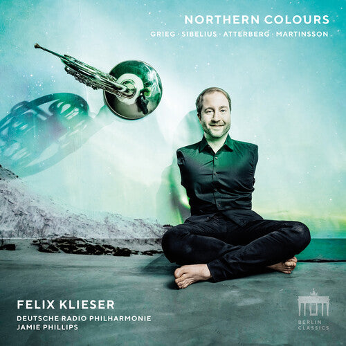 Felix Klieser - Northern Colours (CD)