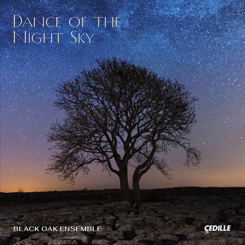 Black Oak Ensemble - Dance of the Night Sky (CD)