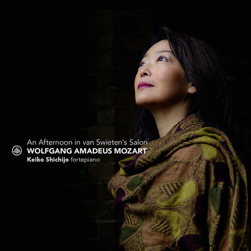 Keiko Shichijo - An Afternoon in van Swieten's Salon (CD)
