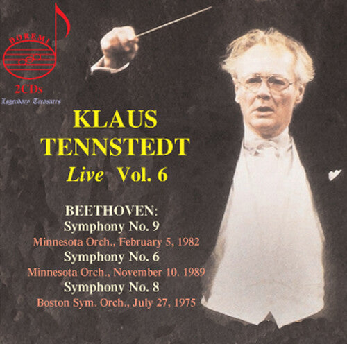 Minnesota Orchestra - Klaus Tennstedt Live, Vol. 6 (CD)