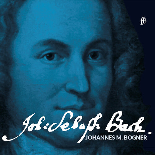 Johannes Bogner - Keyboard Works (CD)