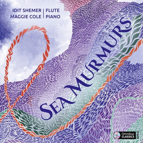 Idit Shemer - Sea Murmurs (CD)