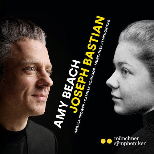 Munchner Symphoniker - Amy Beach (CD)