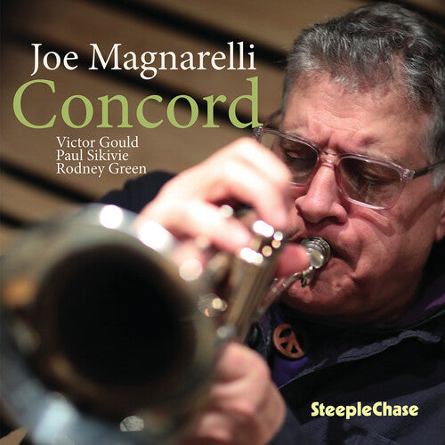 Joe Magnarelli - Concord (CD)