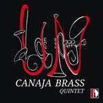 Canaja Brass Quintet - Un - Canaja Brass Quintet (CD)