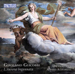 Dramatodia - Giacobbi: L'Aurora Ingannata (CD)