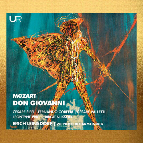 Erich Leinsdorf - Mozart: Don Giovanni (CD)