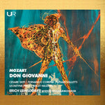 Erich Leinsdorf - Mozart: Don Giovanni (CD)