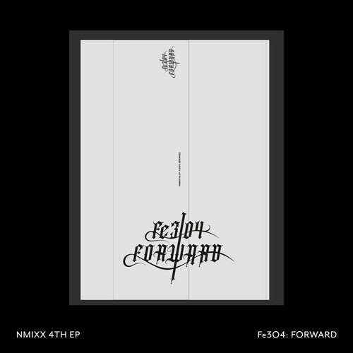 NMIXX - Fe3o4: Forward (Go Ver.) (CD)