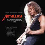 Metallica - Cape Girardeau 1986 (CD)