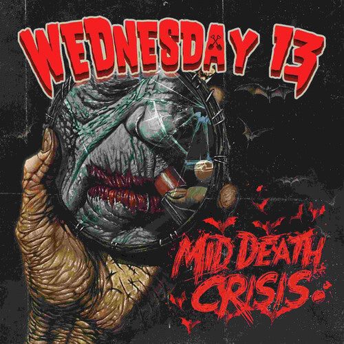Miércoles 13 - Mid Death Crisis (Vinilo)