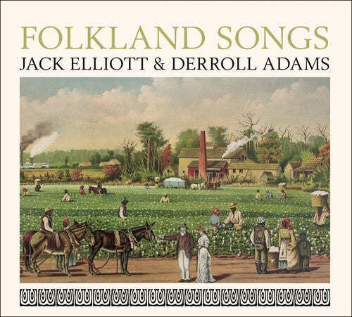Folkland Songs (CD)