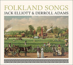 Folkland Songs (CD)