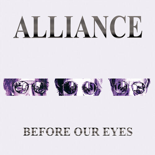 The Alliance - Before Our Eyes (CD)