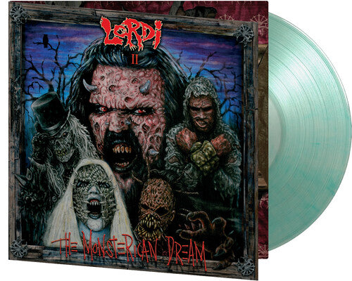 Lordi - Monsterican Dream (Vinyl)