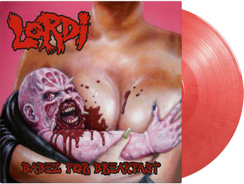 Lordi - Babez For Breakfast (Vinyl)