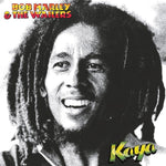 the album cover for Bob Marley& The Wailers - Kaya