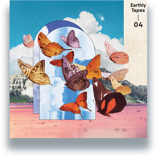 Various Artists - Earthly Tapes 04 (Various Artists) (レコード)