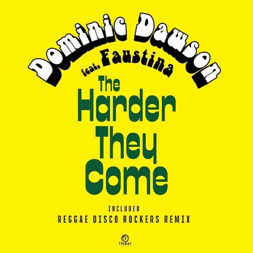 Dominic Dawson - The Harder They Come - Jimmy Cliff (Vinyl)
