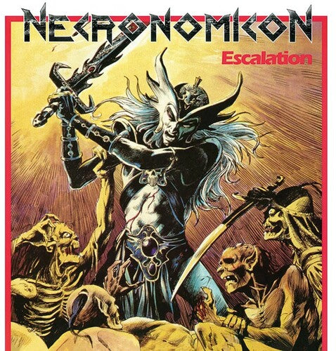 Necronomicon - Escalation (Vinyl)