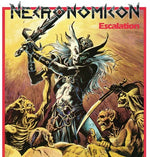 Necronomicon - Escalation (Vinyl)