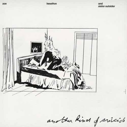 Zoe Heselton & Sister Outsider - Another Kind of Suicide (Vinyl)