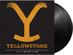 Brian Tyler - Yellowstone (Banda sonora original de la serie de televisión) (Vinilo)