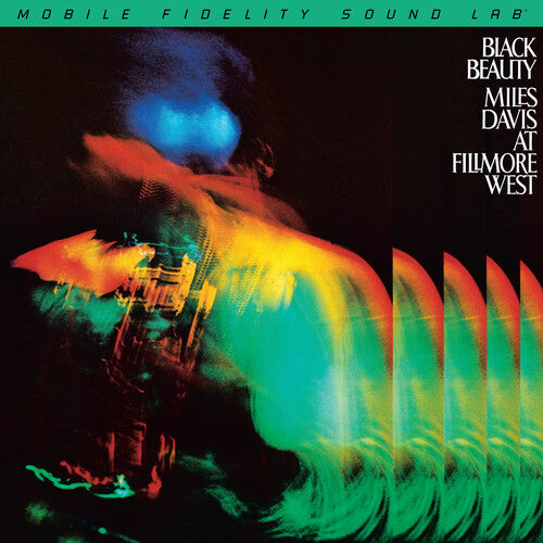 Miles Davis - Black Beauty: Miles Davis at Fillmore West (Vinyl)