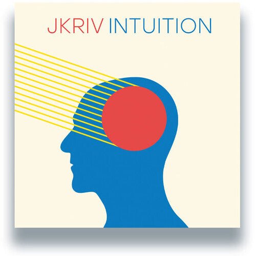 JKRIV - Intuition (Vinyl)