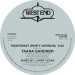 Taana Gardner - Heartbeat (Vinyl)