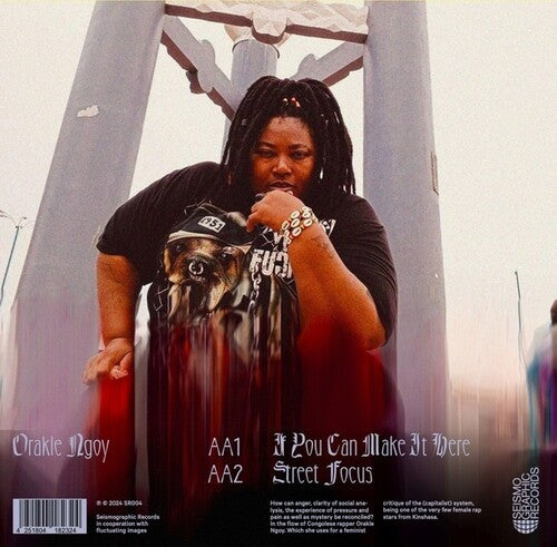 Zebede, Bouba And G BOY (Vinyl)
