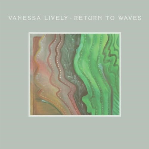 Vanessa Lively - Return To Waves (CD)