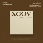 Infinite - Like Infinite - Anniversary Version - incl. Photobook, Folding Poster, Sticker + Photocard (CD)