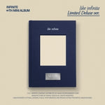 Infinite - Like Infinite - Limited Deluxe Version - incl. Metal Plate Photobook, Sticker, Stamp, Postcard Set + Photocard (CD)