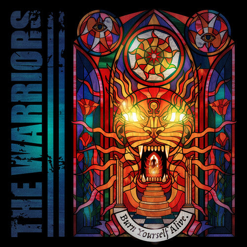 The Warriors - Burn Yourself Alive (CD)