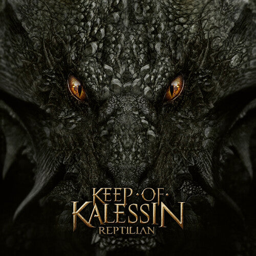 Fortaleza de Kalessin - Reptiliano (Vinilo)