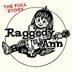 Raggedy Ann - The Full Story (CD)