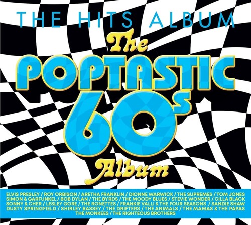 Various Artists - ヒットアルバム: The Poptastic 60's Album / Various (CD)