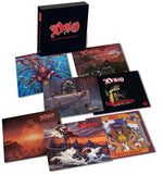 Dio - Álbumes completos 1983-1993 - Caja de 9 LP (vinilo)
