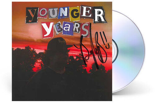 Bayker Blankenship - Younger Years (CD)