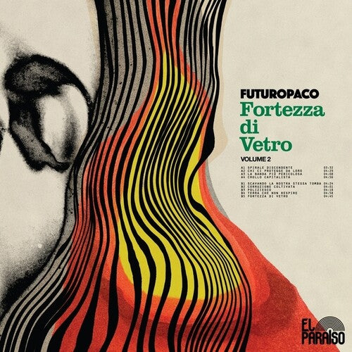 Futuropaco - Fortezza Di Vetro, vol. 2 (vinilo)
