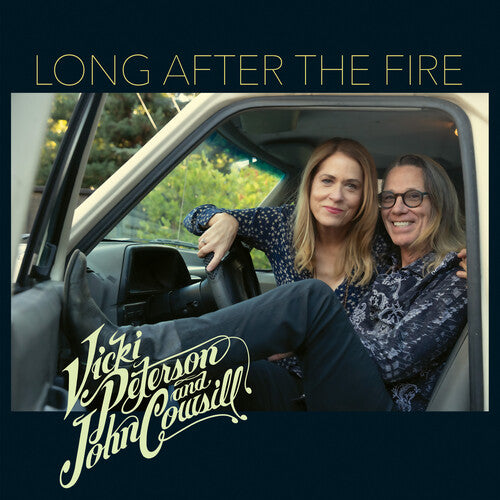 Vicki Peterson - Mucho después del incendio (CD)
