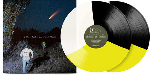 The Callous Daoboys - I Don't Want to See You in Heaven (IEX) Black/White/Yellow (Vinyl)