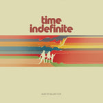 William Tyler - Time Indefinite (IEX) Rojo/Naranja/Amarillo (Vinilo)