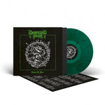 Deserted Fear - Veins of Fire (Vinyl)