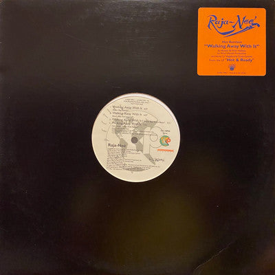 Raja-Neé : Walking Away With It Remixes (12")