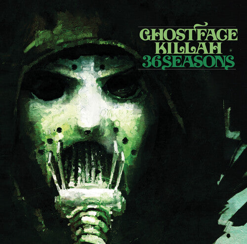 Apollo Brown y Ghostface Killah - 36 Temporadas: Edición Deluxe 10.º Aniversario (CD)